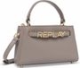 REPLAY Sac à main Sac bandoulière Iron Black