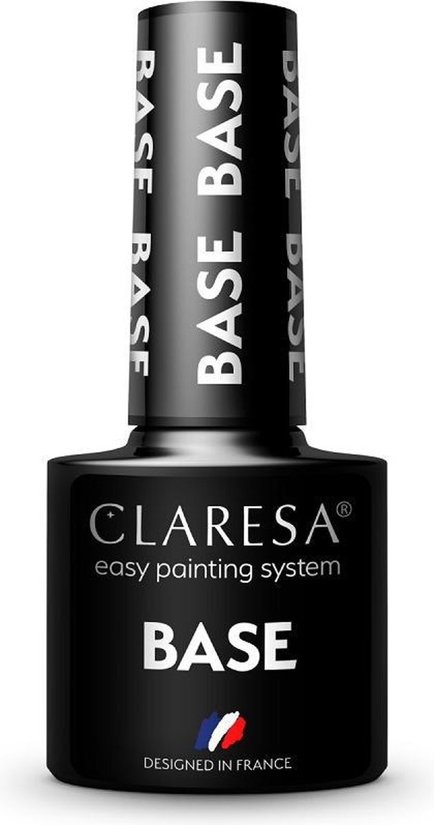 Claresa Basis UV/LED basis onder hybride nagellak 5g