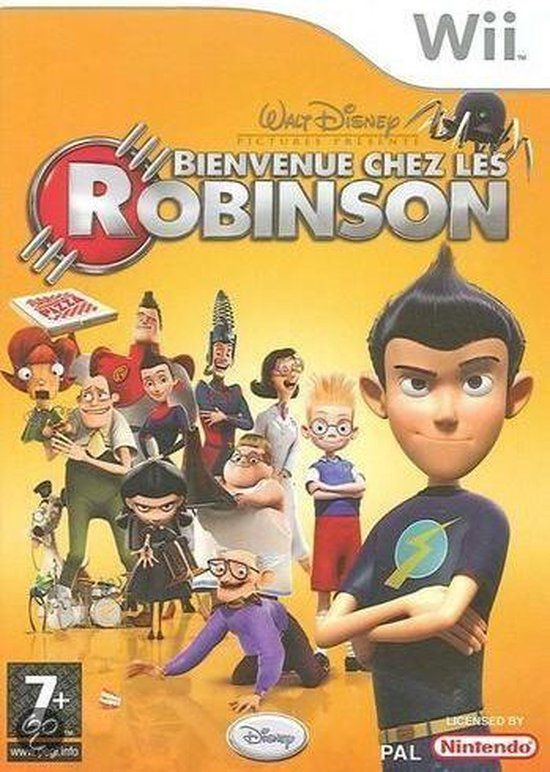 Electronic Arts Meet the Robinsons Standard edition