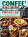 COMFEE' 12-in-1 Electric Pressure Cooker Cookbook