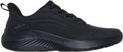 Skechers Heren BOBS Squad Waves Rush Ten Sneakers Zwart