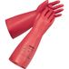 uvex power protect V1000 6084010 Elektricienhandschoen Natuurlatex Maat (handschoen): 10 EN 60903 1 paar