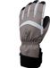 Matt Powder Handschoenen Grijs M Vrouw