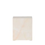 Drawer York Drawer Bijzettafel Beige