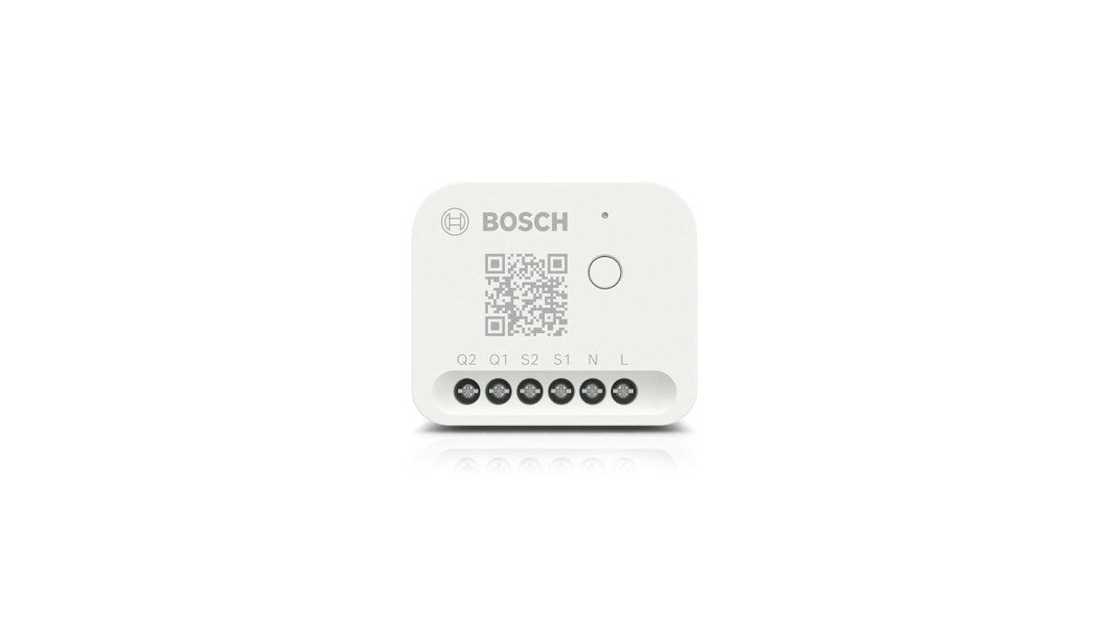 Bosch Smart Home Bosch BMCT-SLZ Draadloze Smart Home Controller - Wit