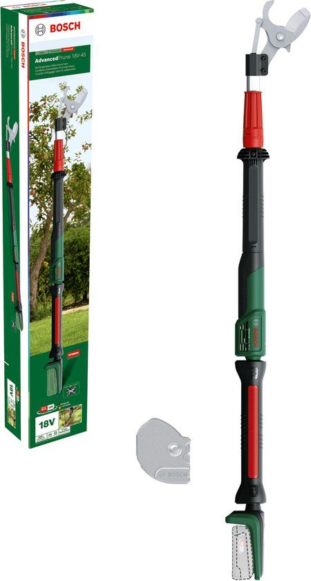 Bosch AdvancedPrune 18V-45 Accu takkenschaar