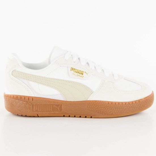 PUMA Palermo Moda Lage sneakers Dames Wit Maat 40