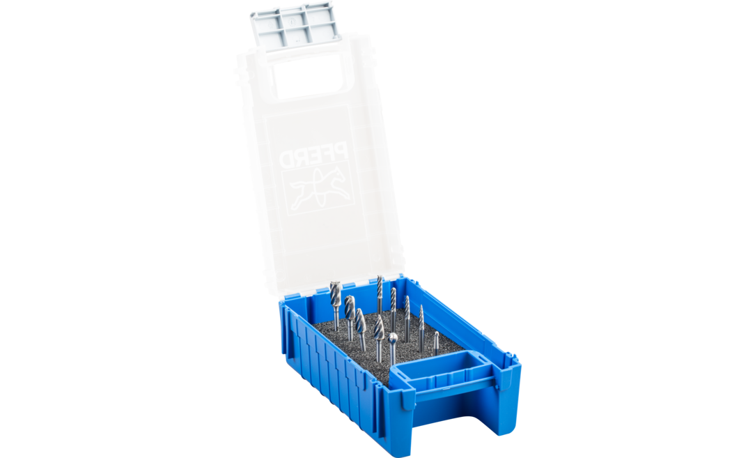 PFERD 1603 ALU - Graveerstiften - 10 stuks