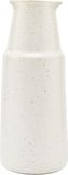 House Doctor Fles pion blanc 18cm