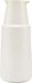 House Doctor Fles pion blanc 18cm