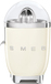 Smeg CJF11CREU Citruspers - Crème - 70W