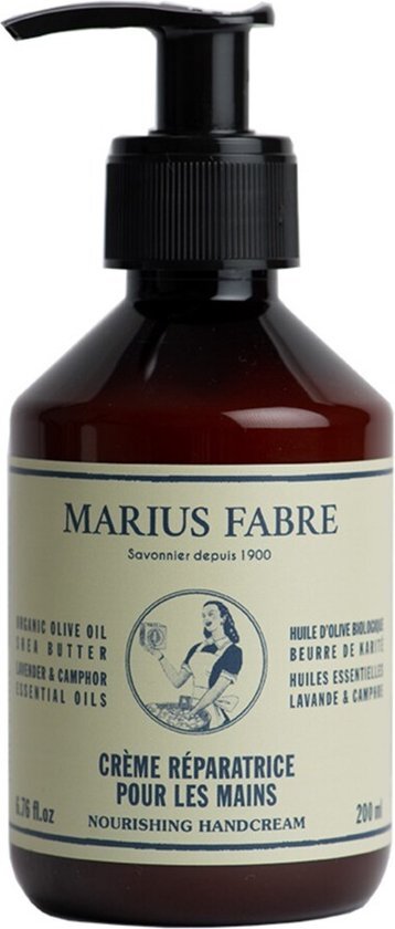 Marius Fabre Nourishing Handcream