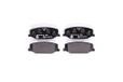 HELLA 8DB 355 006-161 Remblokkenset - T0350