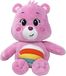 Care Bears Hurrabärchi (Cheer Bear) 30 cm peluche