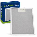 Alapure Metaalfilter voor Pelgrim 18831 / 88017203 318x258x8mm