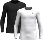 Odlo Active Warm Eco Base Layer Longsleeve Heren (2-pack) - Maat XL