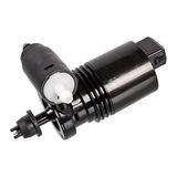 febi bilstein 109274 Waswaterpomp voor ruitenreinigingsinstallatie, met afdichtring, 1 stuk | Compatibel met: NISSAN MICRA III, NOTE, PRIMERA, PRIMERA Hatchback, PRIMERA Kombi