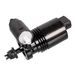 febi bilstein 109274 Waswaterpomp voor ruitenreinigingsinstallatie, met afdichtring, 1 stuk | Compatibel met: NISSAN MICRA III, NOTE, PRIMERA, PRIMERA Hatchback, PRIMERA Kombi