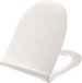 Pressalit Sway D2 994 Toiletzitting - Soft Close - Quick Release - Wit