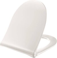 Pressalit Sway D2 994 Toiletzitting - Soft Close - Quick Release - Wit