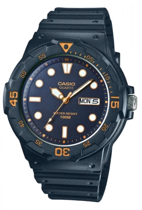 Casio Horloge Heren (Ø 48 mm)