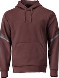 Mascot Customized Fleece capuchontrui 22186-608 - Bordeaux - XL