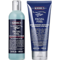 Kiehl’s Facial Fuel Gezichtsreinigingsset Heren