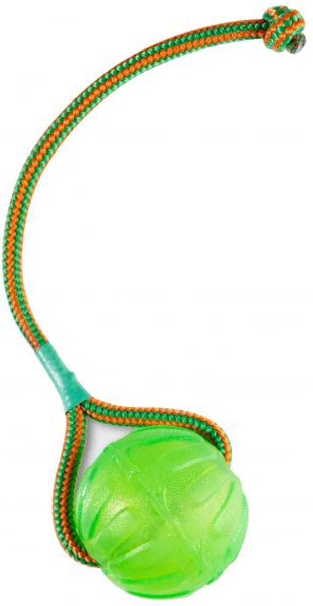 STARMARK Swing N Fling Kauwbal - Groen