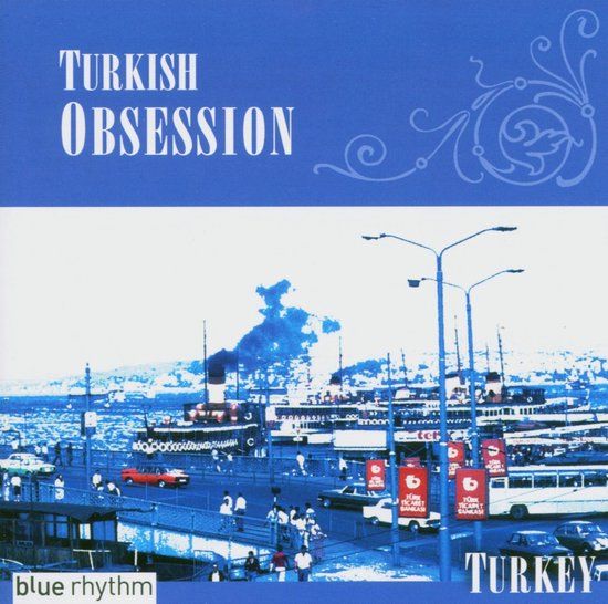 Sonic Rendezvous Sarband, Okay Temiz - Turkish Obsession (CD)