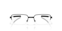 Oakley Foil Rq 0.5 Ox 3100 Lunettes De Vue Unisexe Noir Rectangles 55mm