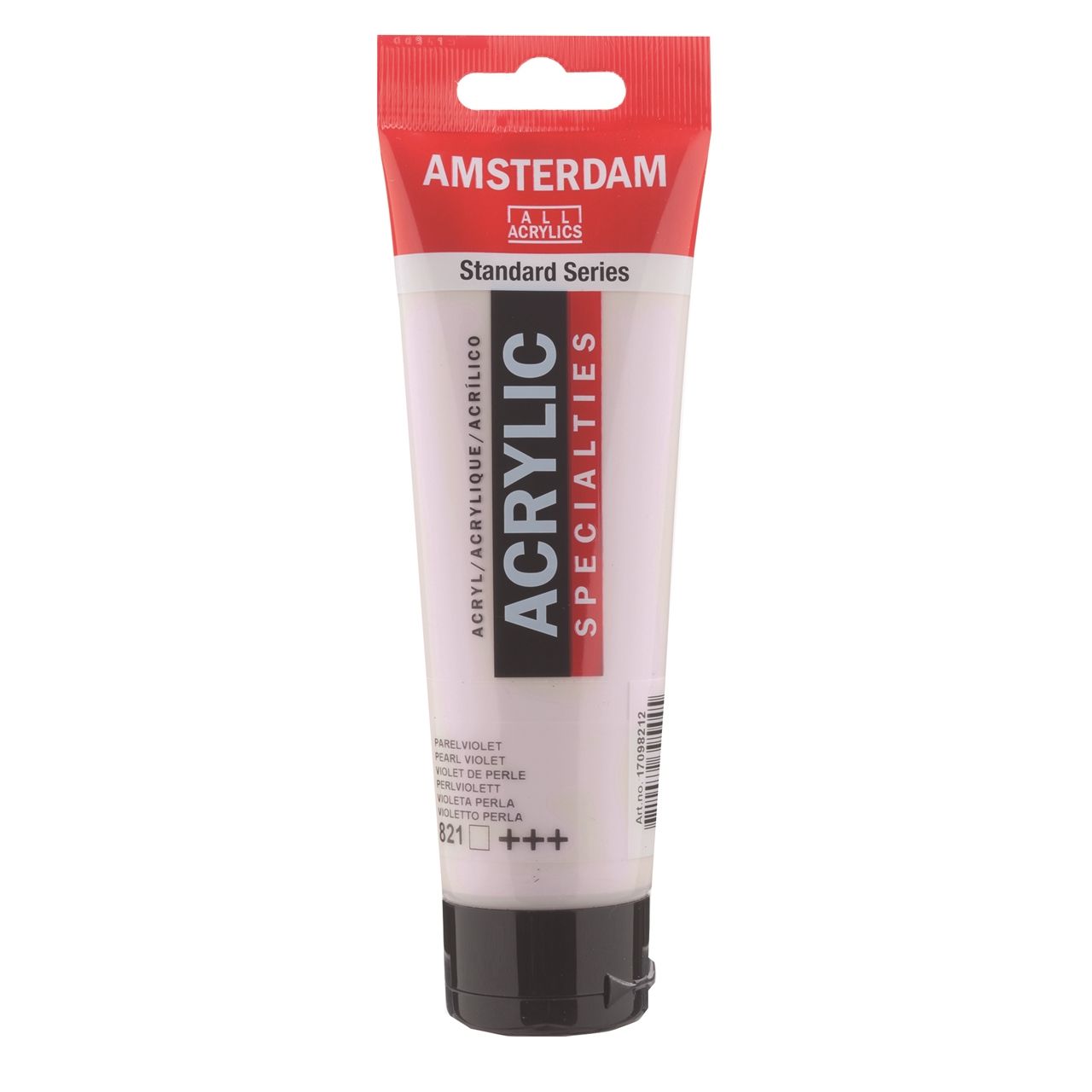 Amsterdam Standard Series Acrylverf Tube 120 ml Parelviolet 821
