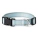 Amazon Basics Blauwe Verstelbare Hondenhalsband, Groot