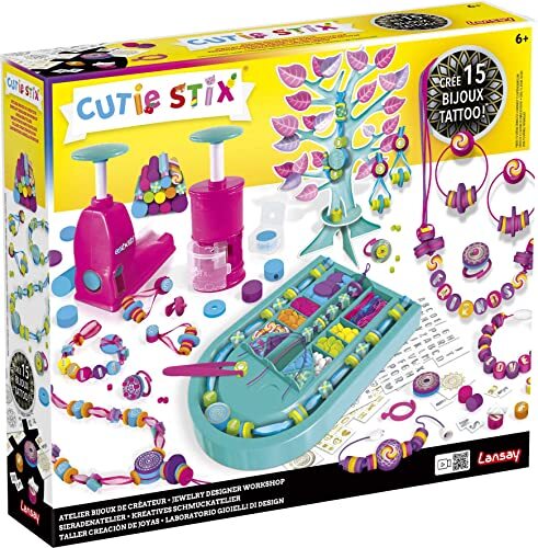 LANSAY Cutie Stix - Atelier Bijoux de Créateur -