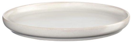 Asa Selection ASA broodbord, tofu d. 15 cm, h. 1,5 cm