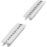 Phoenix Contact Phoenix Terminal block markers - 1 pc(s) - White - 8 mm