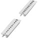 Phoenix Contact Phoenix Terminal block markers - 1 pc(s) - White - 8 mm