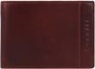 Bugatti Romano Portemonnee RFID-bescherming Leer 12 cm - Mannen - Horizontaal - Bruin