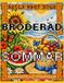 Broderad Libri GmbH Broderad Sommar eller sommarmönster för korstyn för färgläggning
