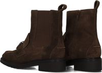 Unisa Erne Boots Dames - Bruin - Maat 41