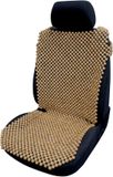 Cora 000127406 Stoelbekleding auto in-ballen hout natuur