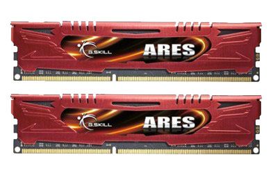 G.Skill 16GB DDR3-1600 PC/Server Memory - F3-1600C9D-16GAR