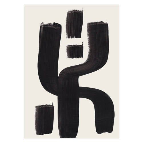 Poster & Frame Ejaaz Haniff Poster & Frame Poster - Ancient Sign (30 x 40 cm)