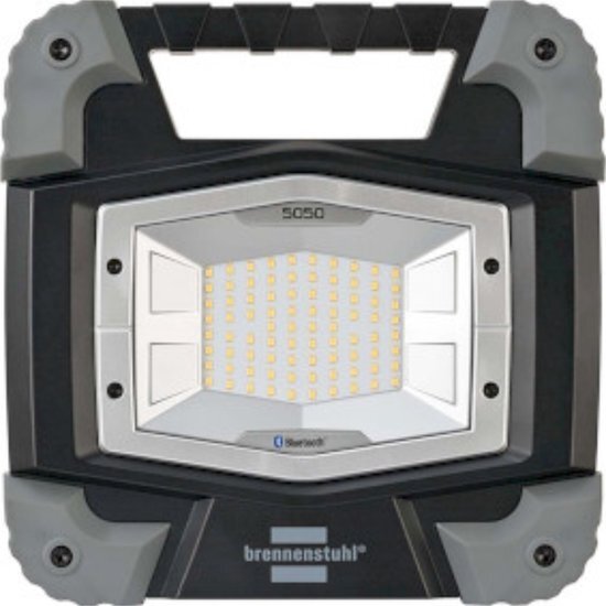 Brennenstuhl Mob. BT LED Strahler TORAN 5050 MB