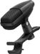 Sennheiser MD 421 Kompakt + MZW drumklem - Microfoon, incl. drumklem - noir