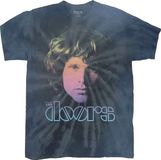 The Doors Jim Halftone Gradient T-shirt Homme L Bleu