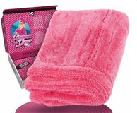 Nuke guys Droogdoek - 1400 GSM, 50x80cm - Roze