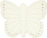 Cam Cam Copenhagen tapis de jeu papillon - blanc cassé