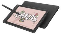 Merkloos Huion Kamvas 13 Gen 3 Grafische tablet met scherm - 13,3 inch - Anti-verblinding