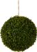 Mica Decorations Buxus Bol Kunstplant voor Buiten Hangend - Ø28 cm - Groen