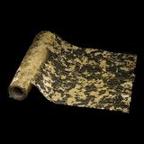 Atmosphera Feeric lights & Christmas Tafelloper - Goud - 500 x 28 cm